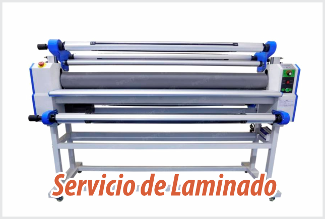 Litografia en monteria Rollo de laminado de ancho 105 cm - 125 cm - 150 cm