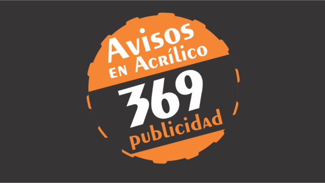 Avisos en acrílico y Publicidad 369 Monteria - Cordoba